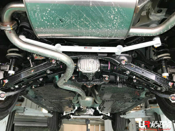 4-Point Rear Lower Brace