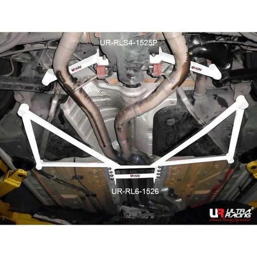 6-Point Rear Lower Brace