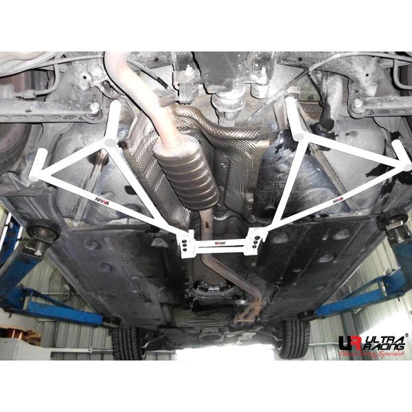 8 Point Rear Side Lower Brace