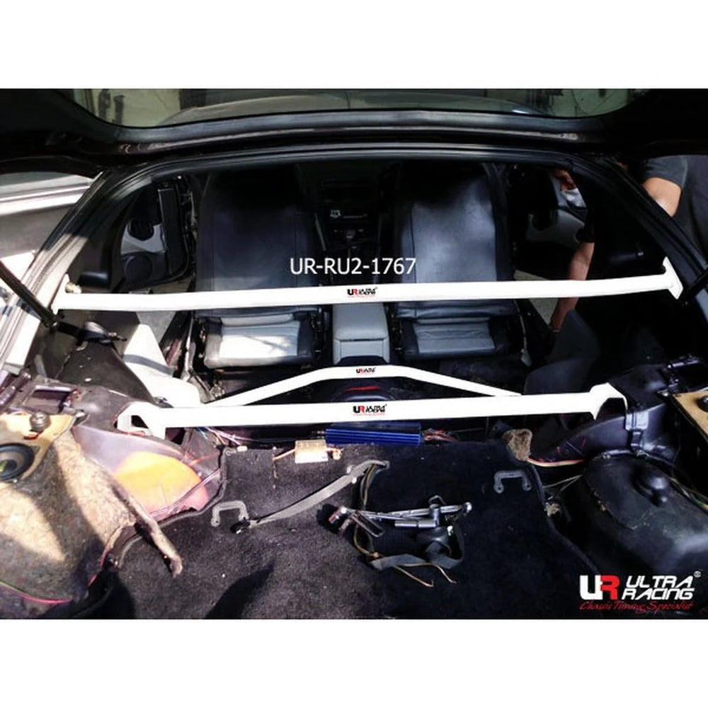 2-Point Rear Upper Pillar Brace