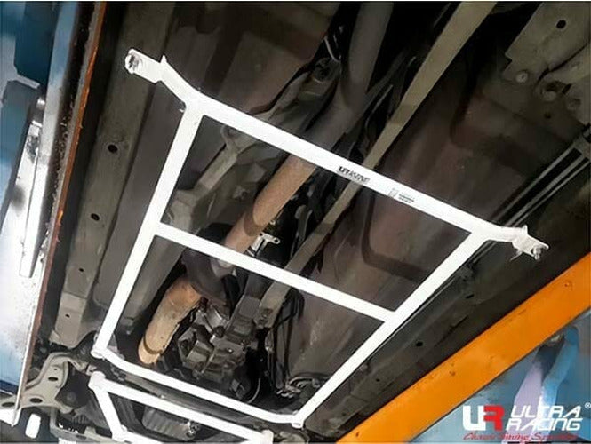 4-Point Middle Lower Brace
