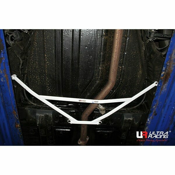4-Point Rear Lower Bar