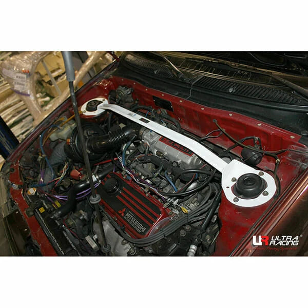 2-Point Front Upper Strut Bar