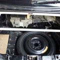 4-Point Rear Lower Bracing Bar