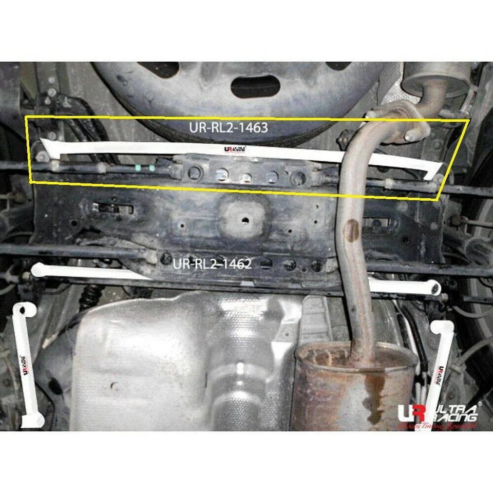 2pt Rear Lower Brace