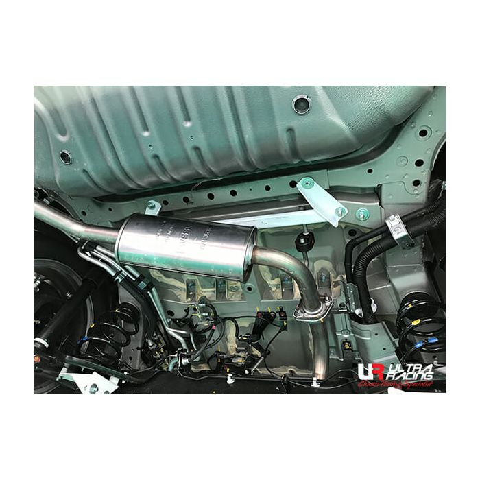 Rear Lower Bar