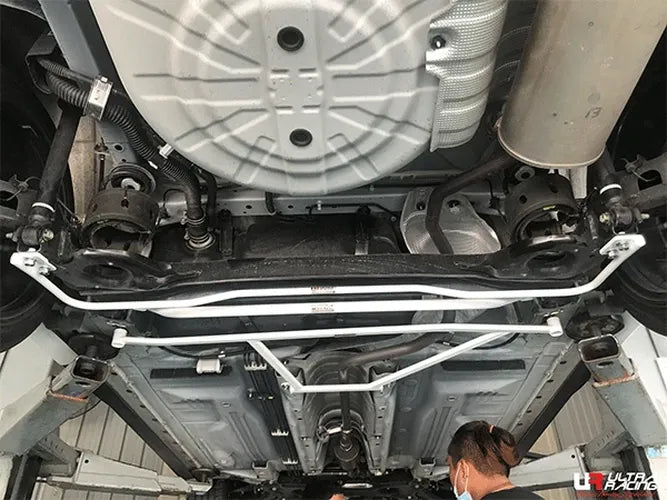 2-Point Rear Lower Bar