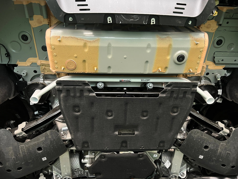 2-Point Rear Lower Brace