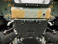 2-Point Rear Lower Brace
