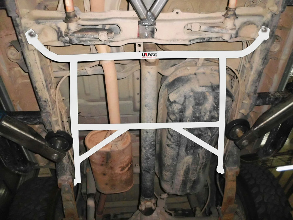 4-Point Rear Lower Bar