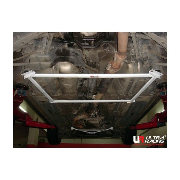 4-Point Rear Lower Chassis Brace