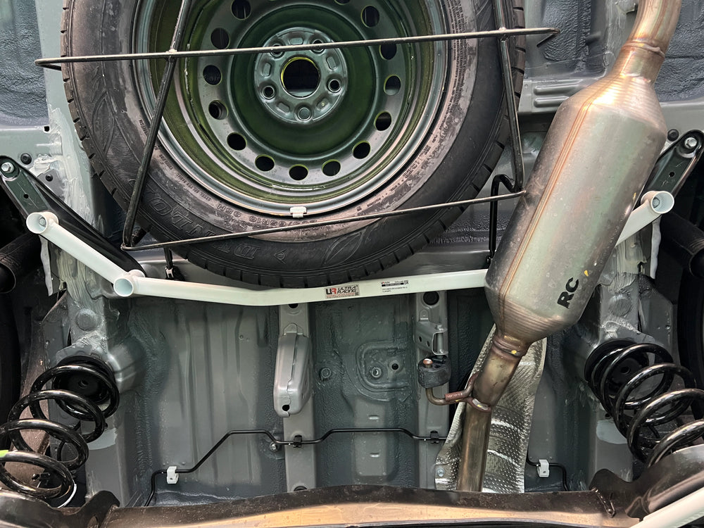 Rear Lower Brace