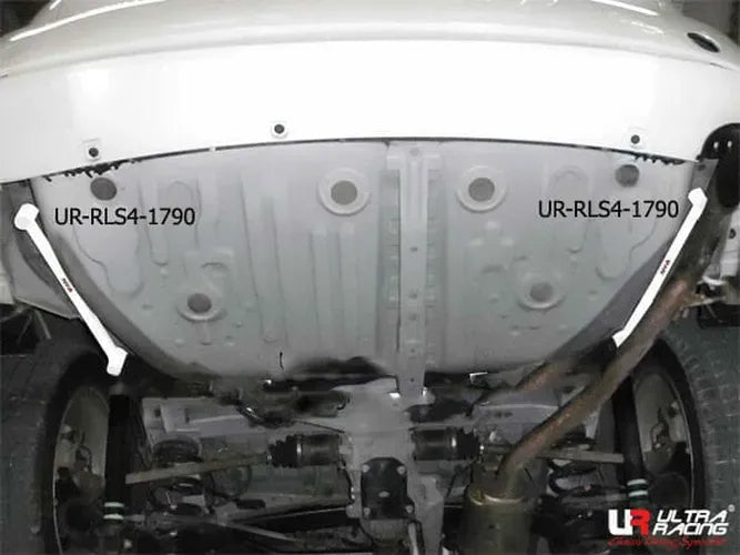 4-Point Rear Lower Bar