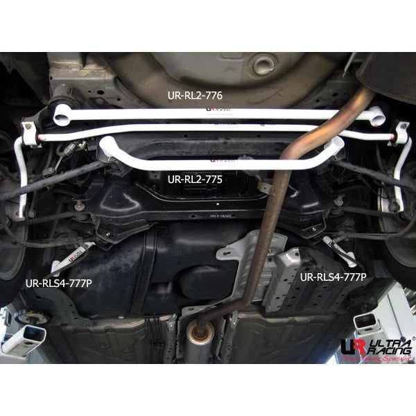 4-Point Rear Lower Brace