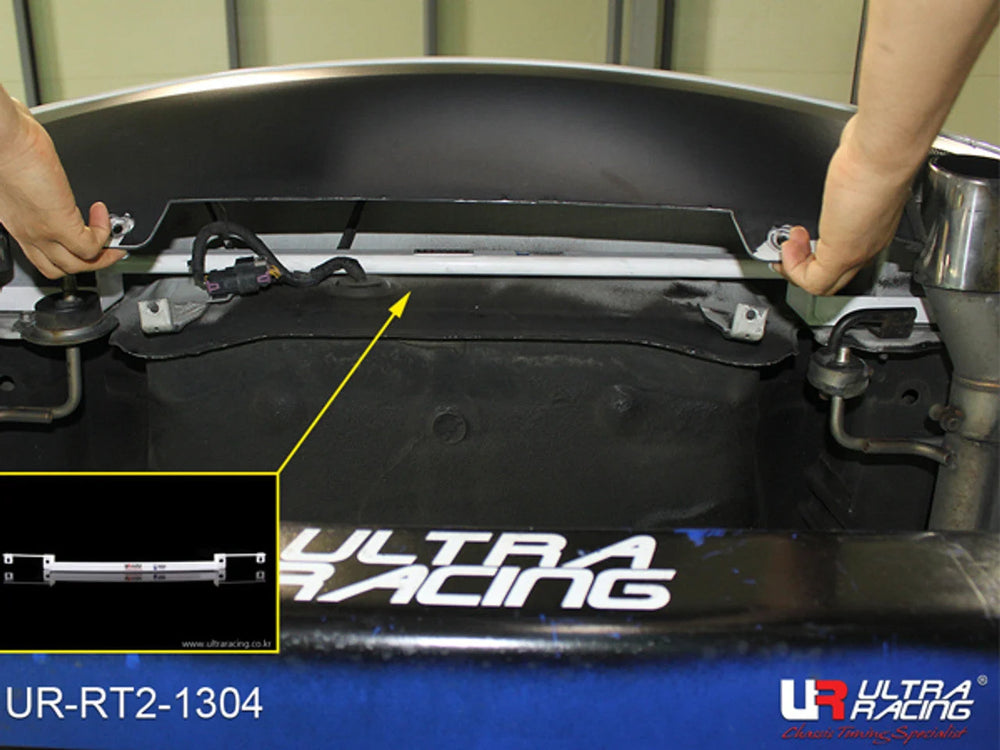 2-Point Rear Torsion Brace