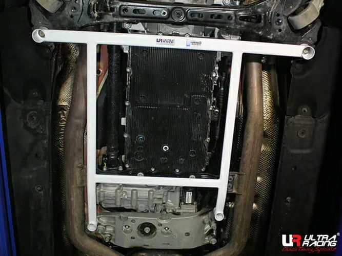 4-Point Steel Rear Lower Brace