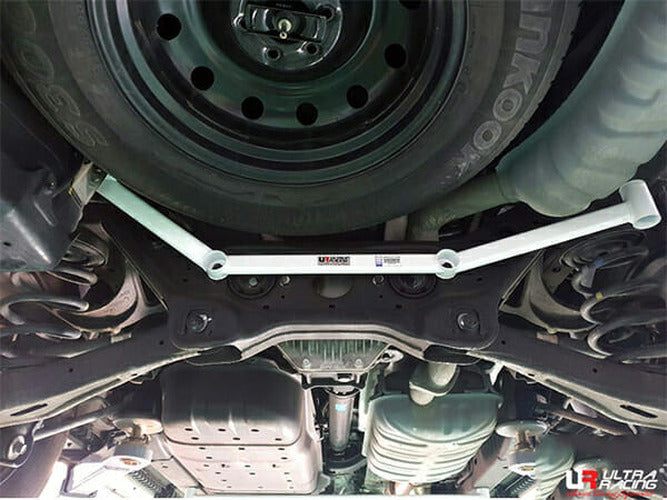 4-Point Rear Lower Bar