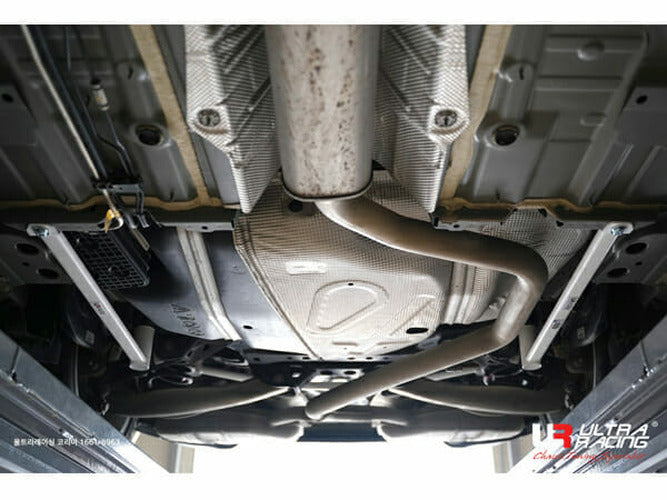 4-Point Rear Lower Brace