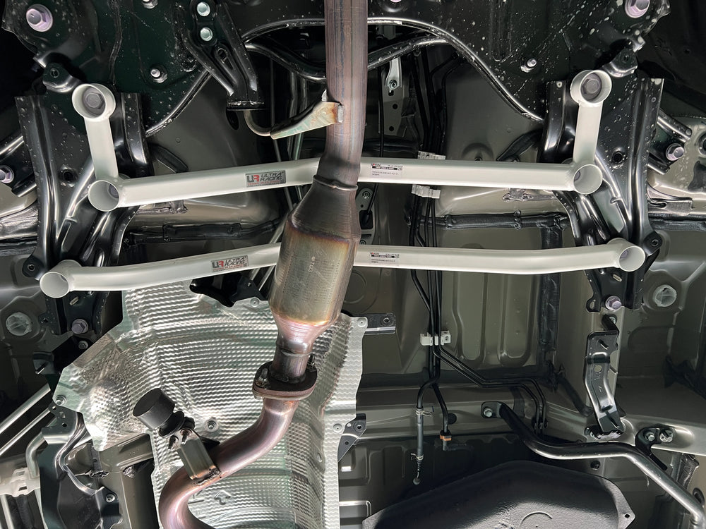 Steel Fender Brace