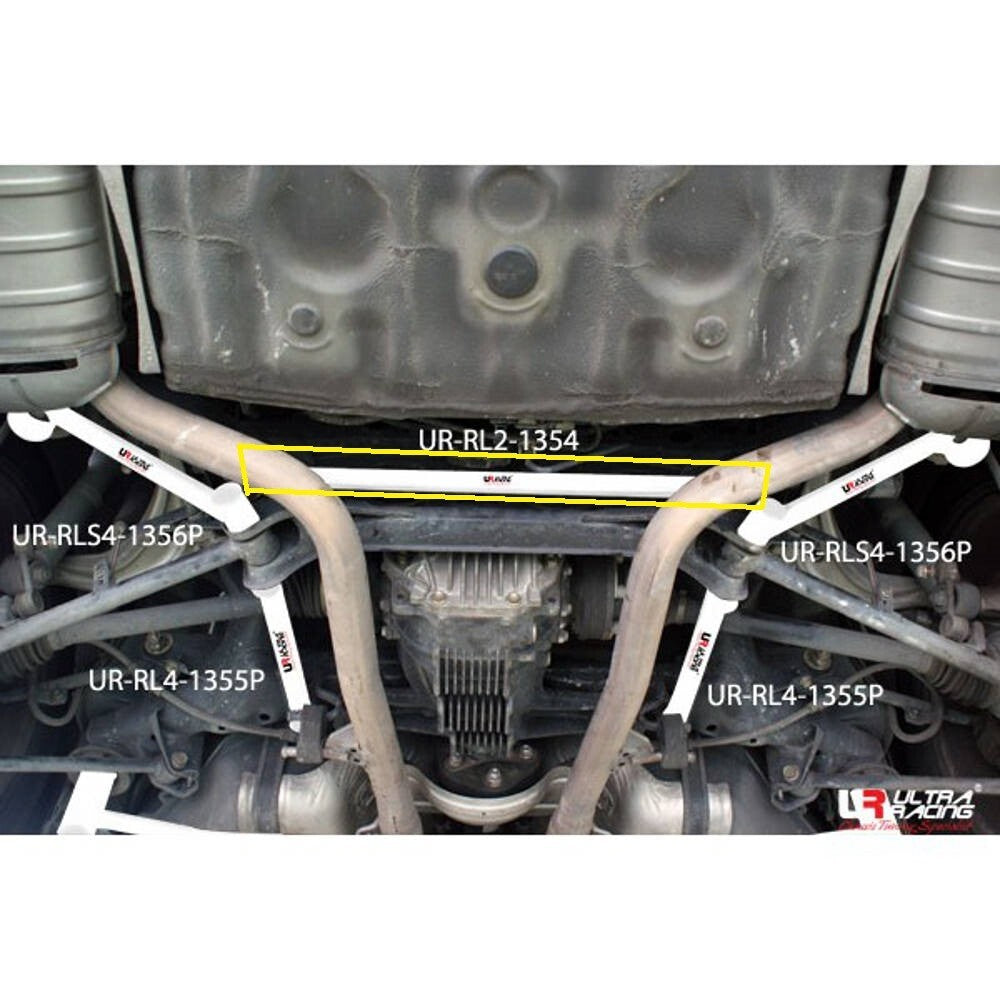 Rear Anti-Roll Bar