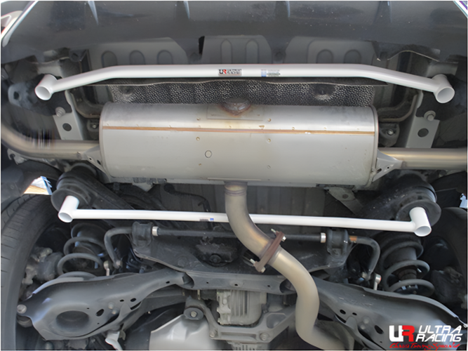 2-Point Rear Lower Brace