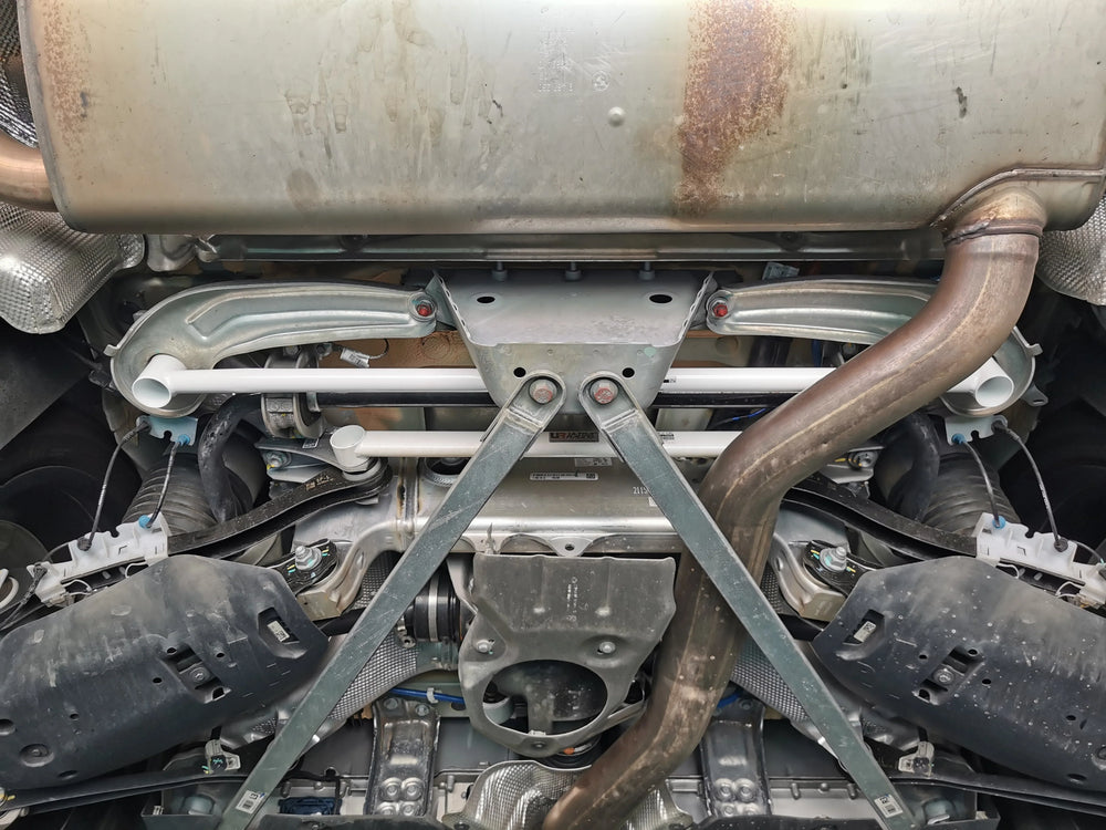 2-Point Rear Lower Brace