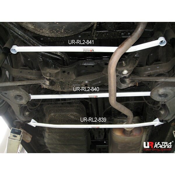 2-Point Rear Lower Bar