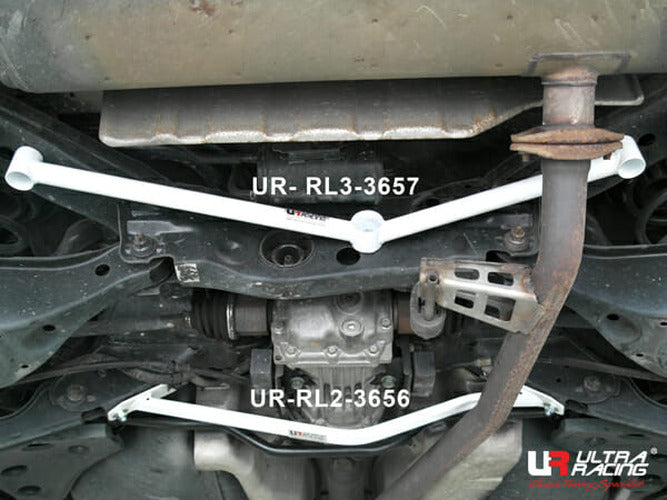 3-Point Rear Lower Brace