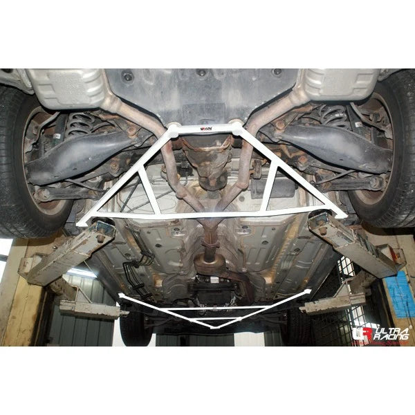 Rear Lower Bar