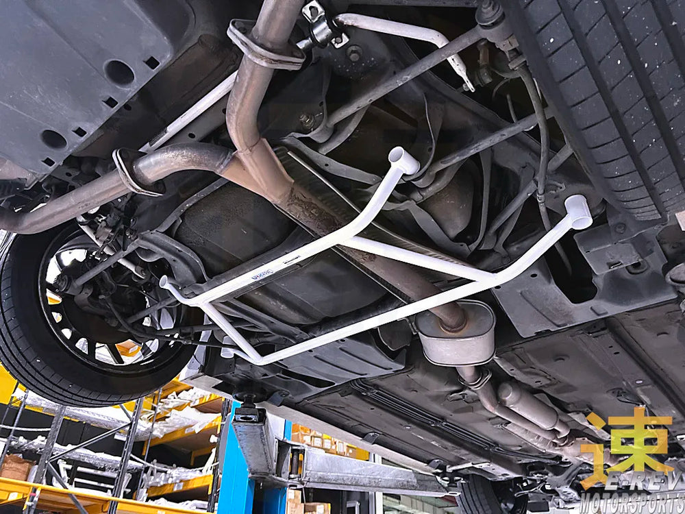 4-Point Rear Lower Subframe Brace