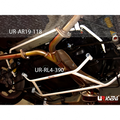 4-Point Rear Lower Subframe Brace