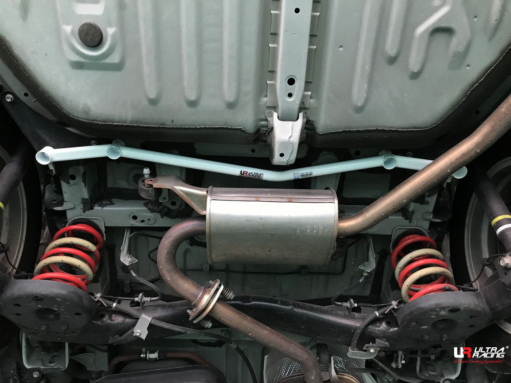 4-Point Rear Lower Bar