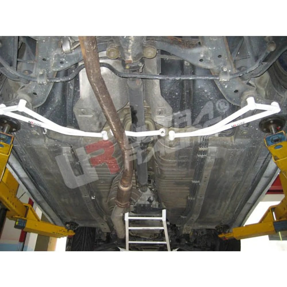 Rear Lower Side Braces