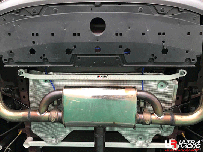 2-Point Rear Torsion Brace