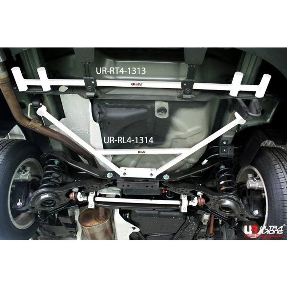 Rear Torsion Bar