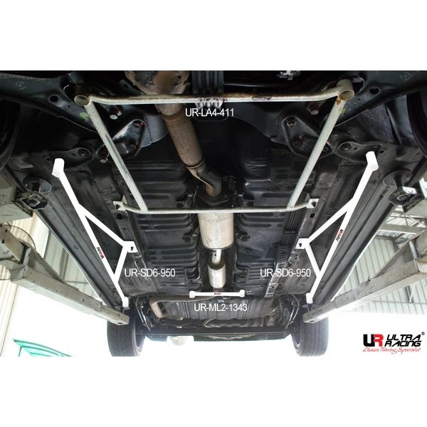 6-Point Side Brace