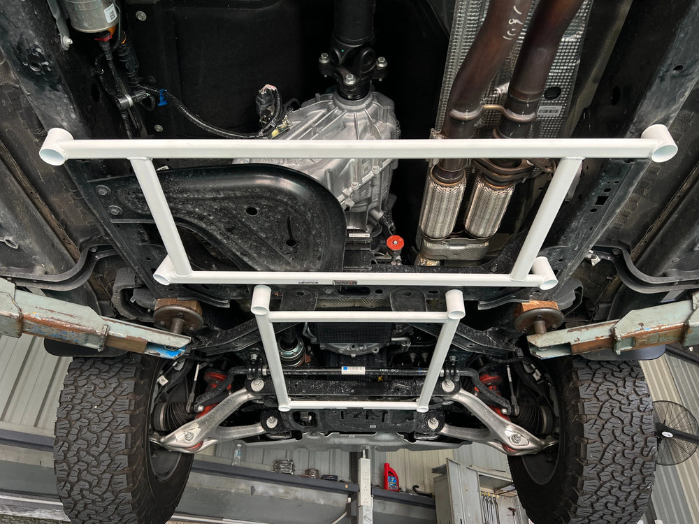 Mid-Lower Brace