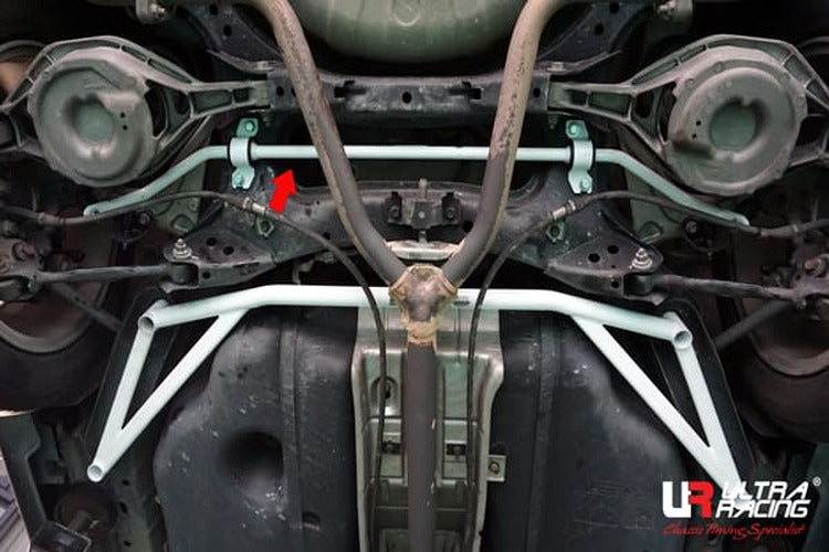 Front Lower Bar