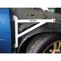 3-Point Front Fender Brace Pair