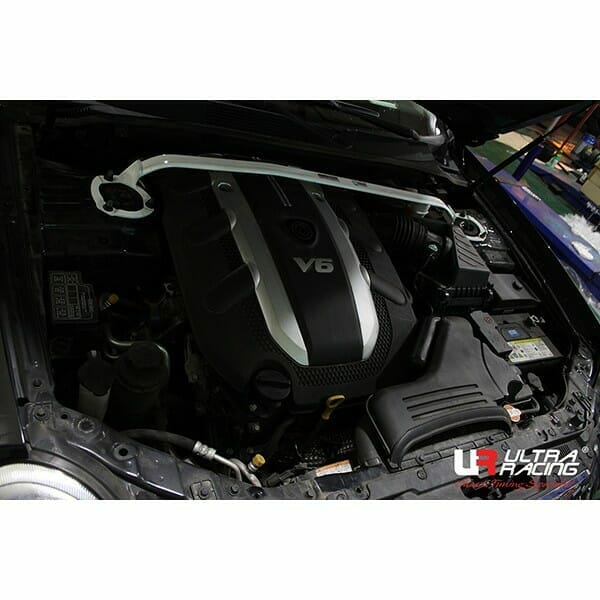 2-Point Front Upper Strutbar