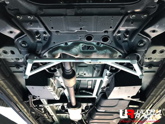 Front H-Brace