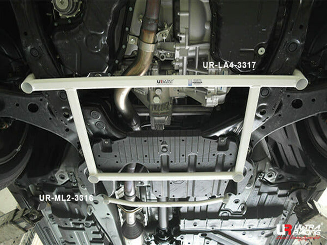 4-Point Front Lower Brace