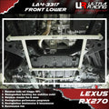 4-Point Front Lower Brace