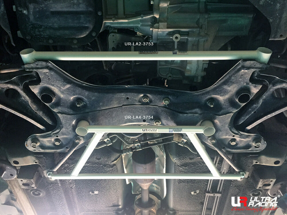 4-Point Front Lower Brace