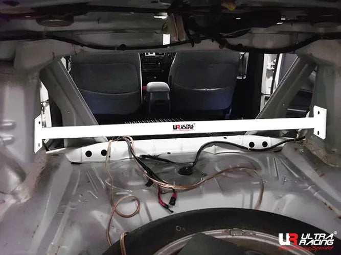 2-Point Rear Upper Strut Bar