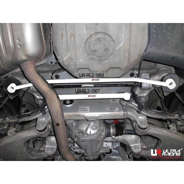 2-Point Rear Lower Brace