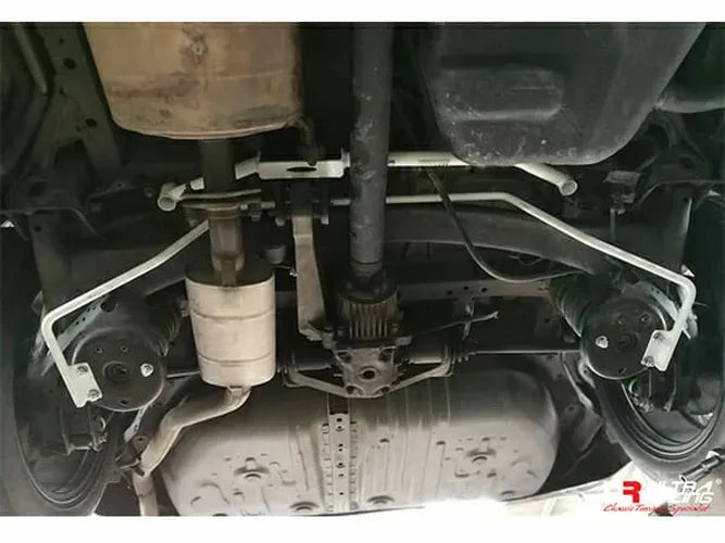 4-Point Rear Lower Bar