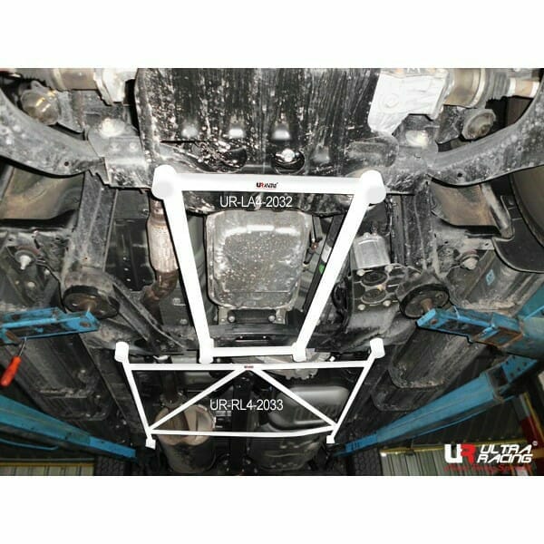 4-Point Rear Lower Bar