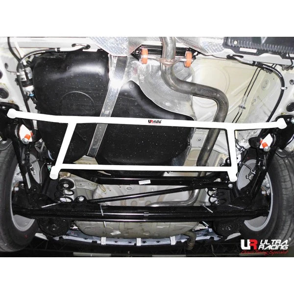 4-Point Rear Lower Brace