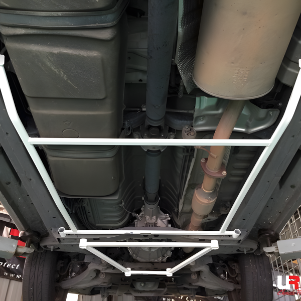 4-Point Rear Lower Bar
